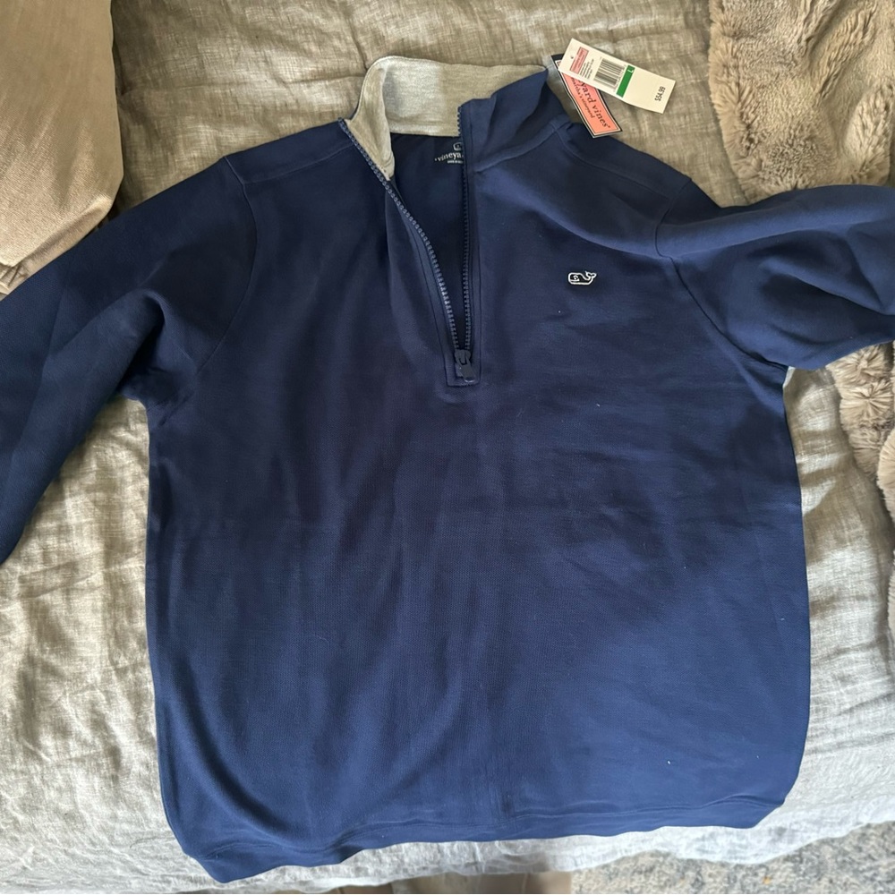 Boys Vineyard Vines Shirt NWT